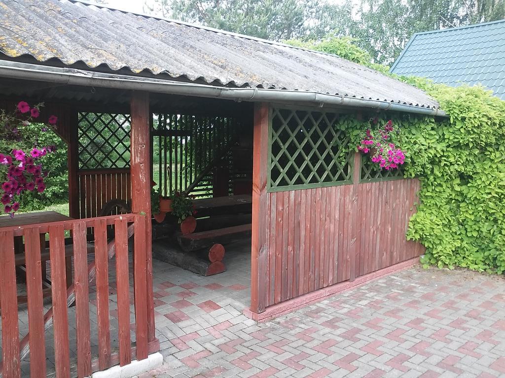 Jaerve Holiday Village Kodavere 外观 照片