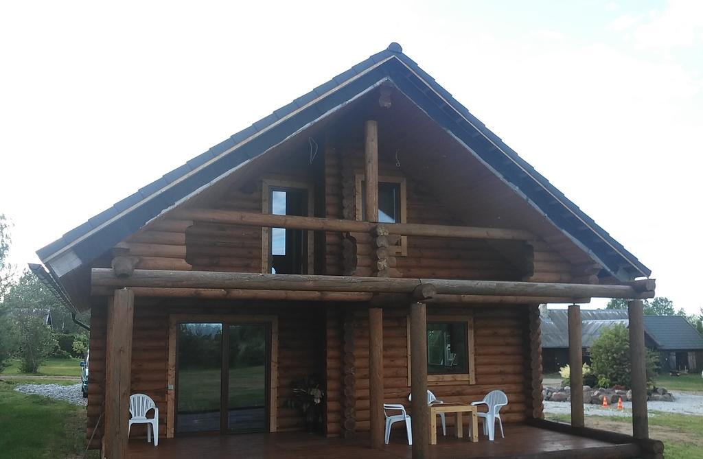 Jaerve Holiday Village Kodavere 外观 照片